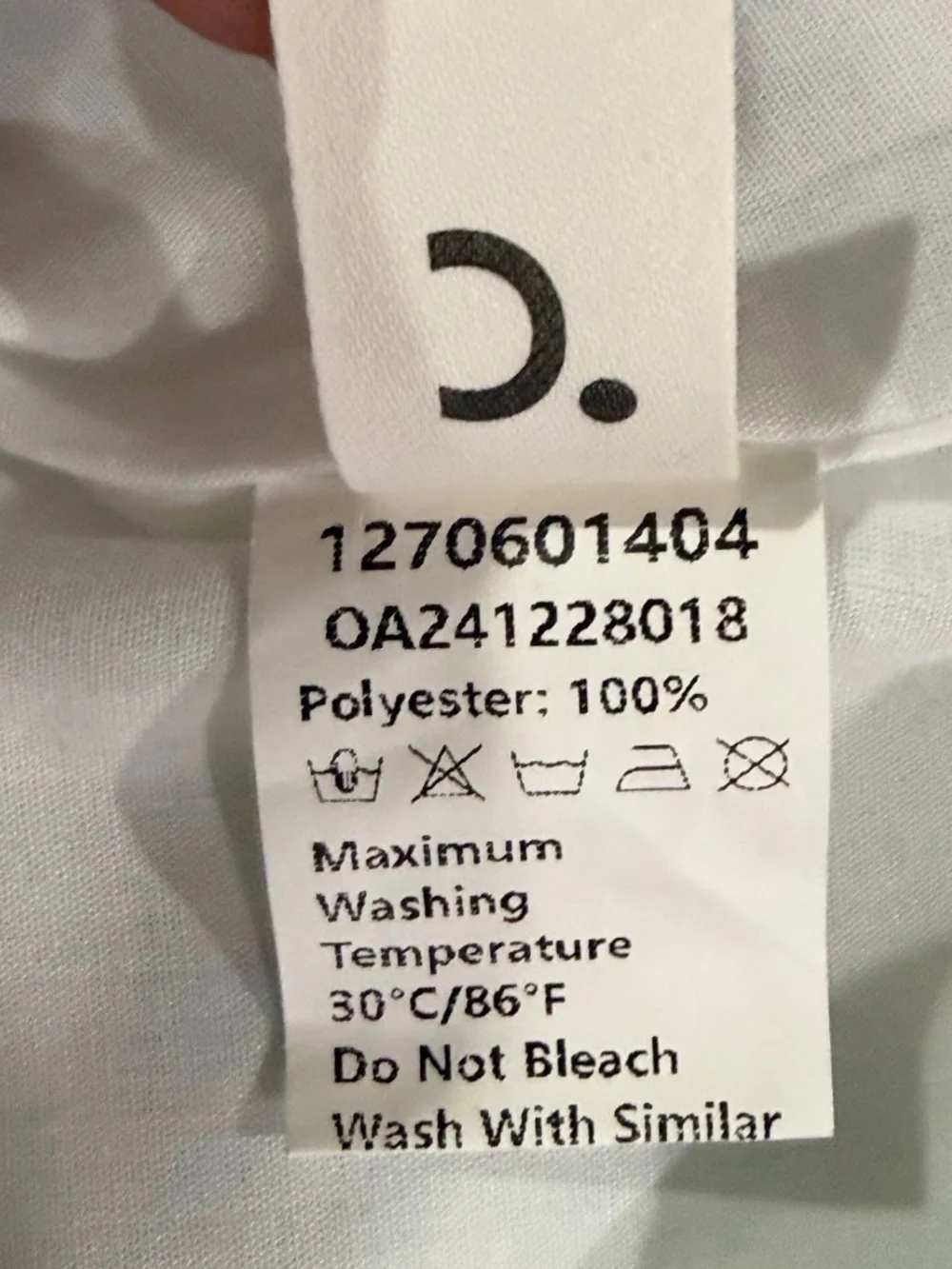 Commense Women's Floral Backless A-Line Mini Dress Size S - Picture 10 of 11